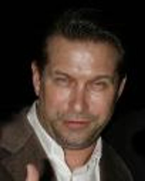 Stephen Baldwin Headshot
