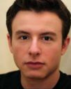 Harry Barandes Headshot