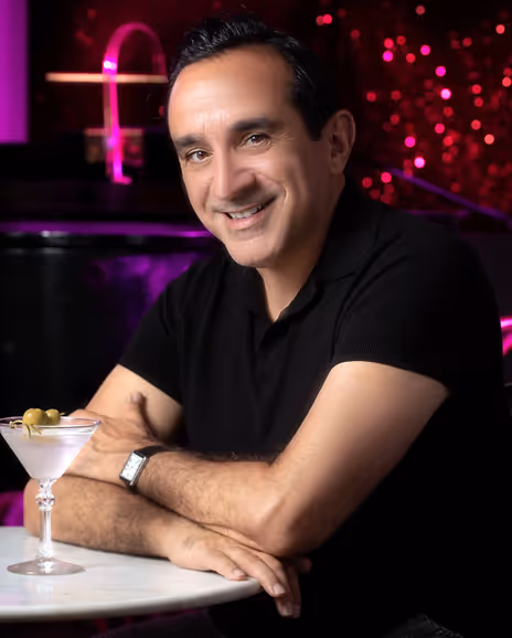 Mark Cortale Headshot