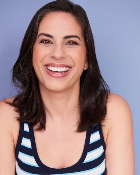 Mara Jill Herman Headshot