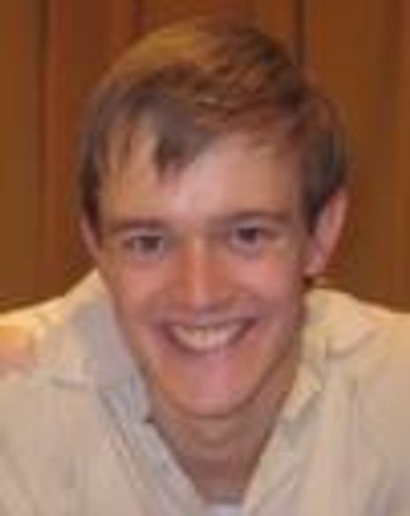 Douglas Ullman, Jr. Headshot