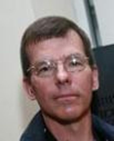 Bill Schroeder Headshot