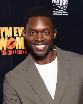 Samuel Sarpong-Broni Headshot