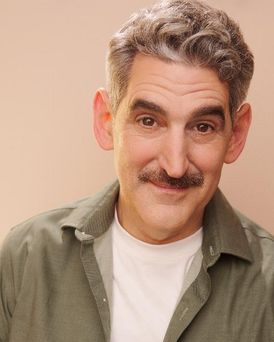 Doug Shapiro Headshot