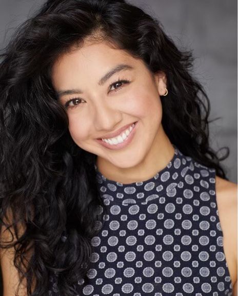 Cher Álvarez Headshot
