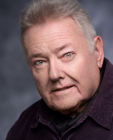 Kevin A J Ranson Headshot
