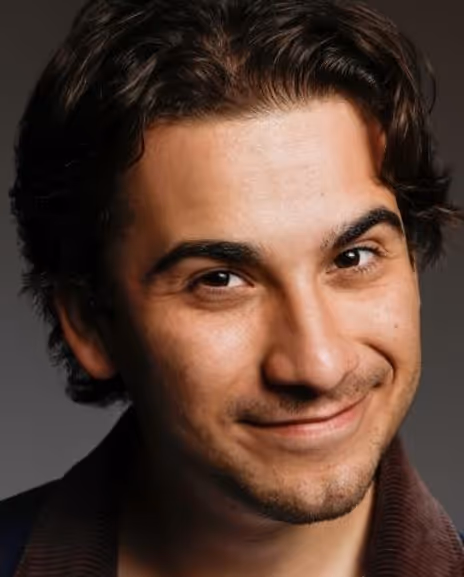 Cody Farkas Headshot