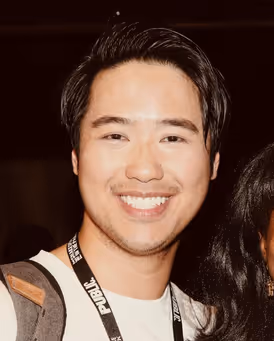 Michael Thanh Tran Headshot