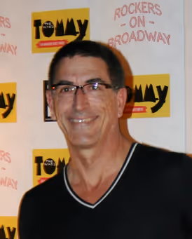 Tom Flynn Headshot