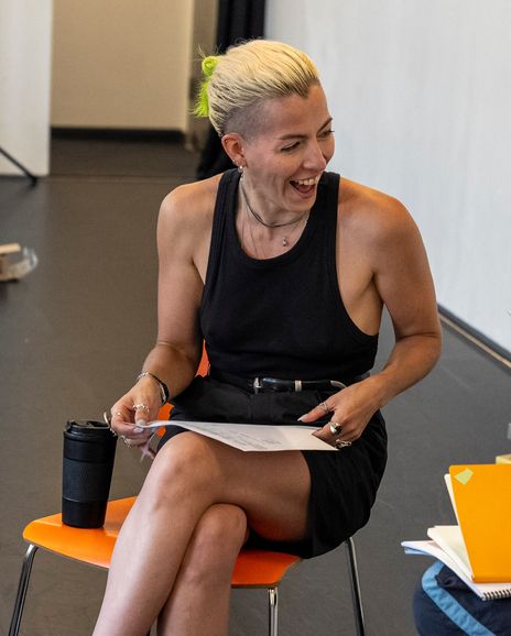 Mieka van der Ploeg Headshot