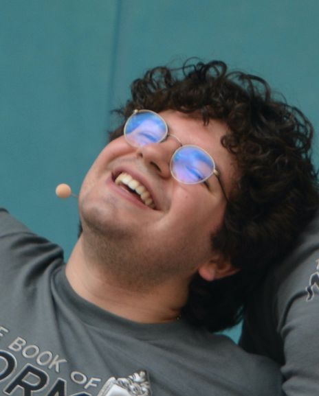 Diego Enrico Headshot