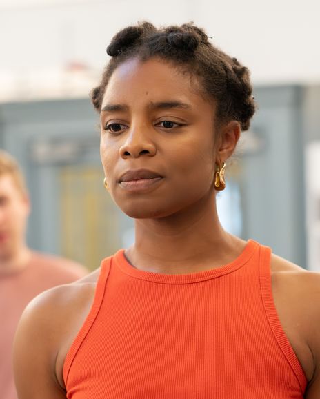 Justina Kehinde Headshot