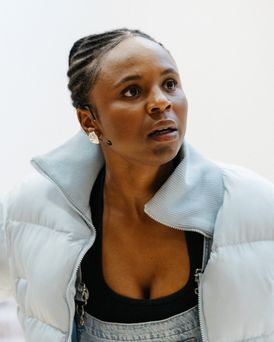 Aliyah Odoffin Headshot