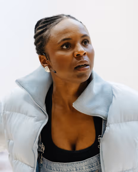 Aliyah Odoffin Headshot