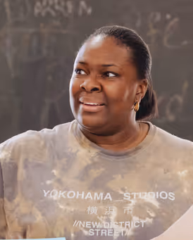 Morenike Onajobi Headshot