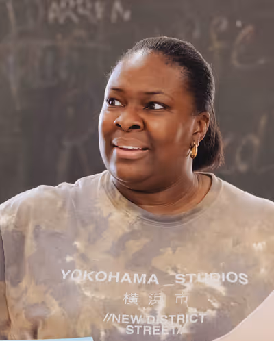 Morenike Onajobi Headshot