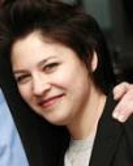 Judy Bowman Headshot