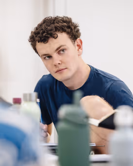 Thomas Barrett Headshot
