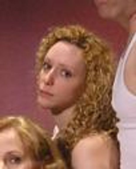 Marianna Bassham Headshot