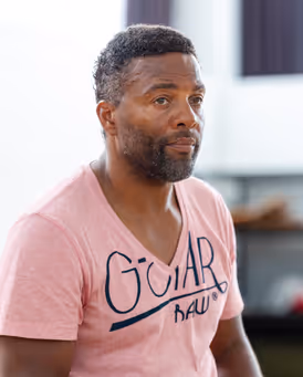 Ray Fearon Headshot