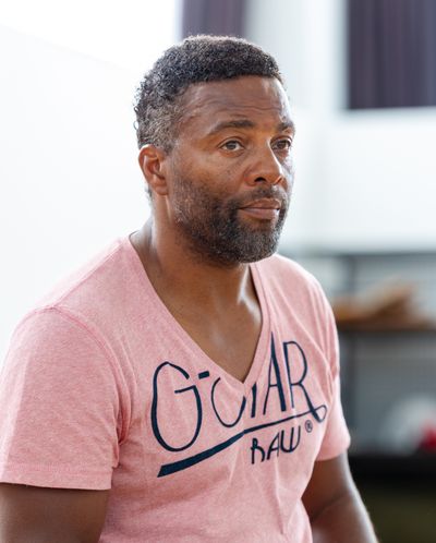 Ray Fearon Headshot