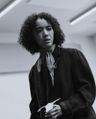 Jasmin Savoy Brown