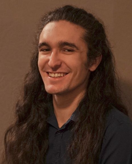 Aaron Clark Burstein Headshot