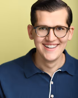 Jack Ducat Headshot