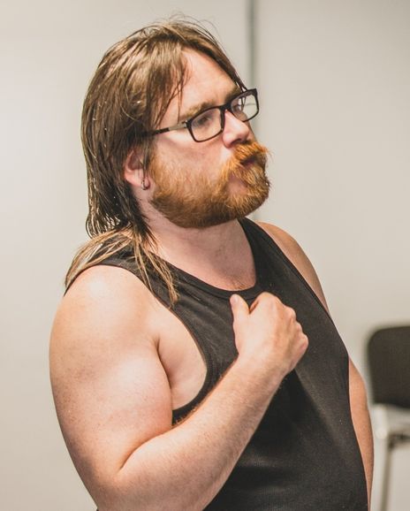 David Sands Headshot