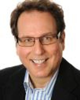 Gary John La Rosa Headshot