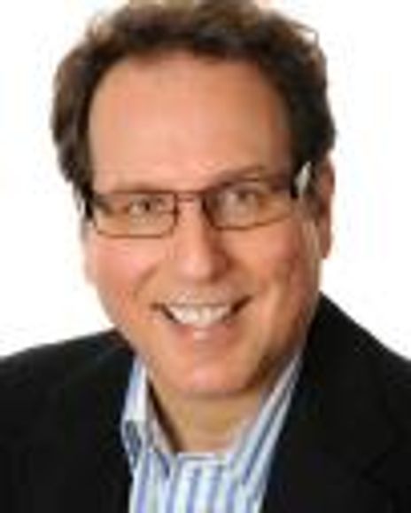 Gary John La Rosa Headshot