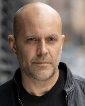 Douglas Taurel Headshot