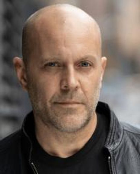 Douglas Taurel Headshot