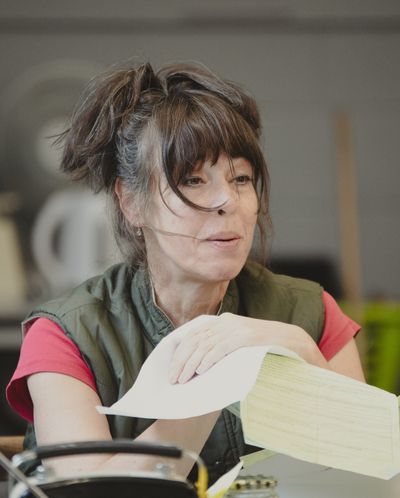 Christine Entwisle Headshot
