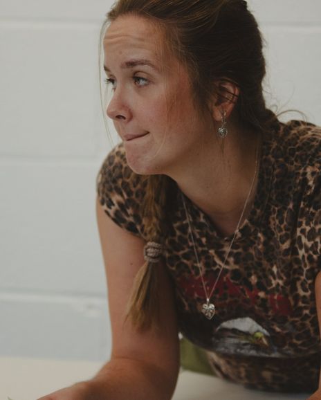 Eireann Devlin Headshot