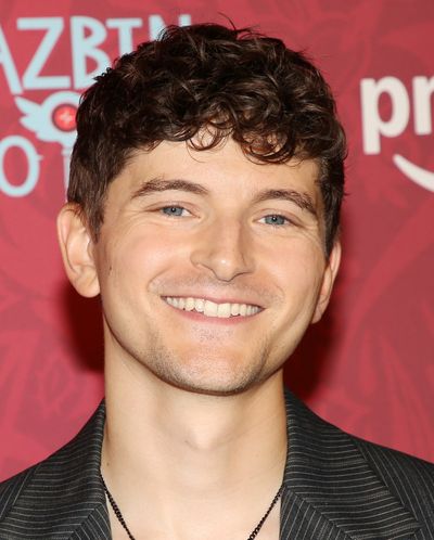Blake Roman Headshot