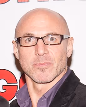 David Kent Headshot