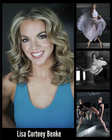 Lisa Cortney Benke Headshot