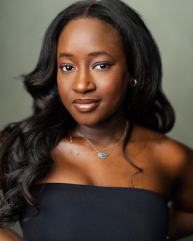 Lucia Aremu Headshot