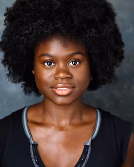 Iesha M. Daniels Headshot