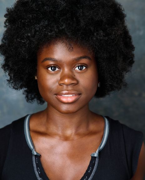 Iesha M. Daniels Headshot