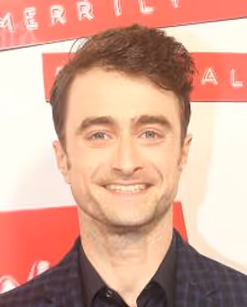 Daniel Radcliffe Headshot