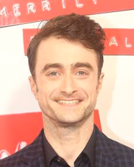 Daniel Radcliffe Headshot