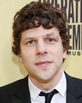 Jesse Eisenberg Headshot
