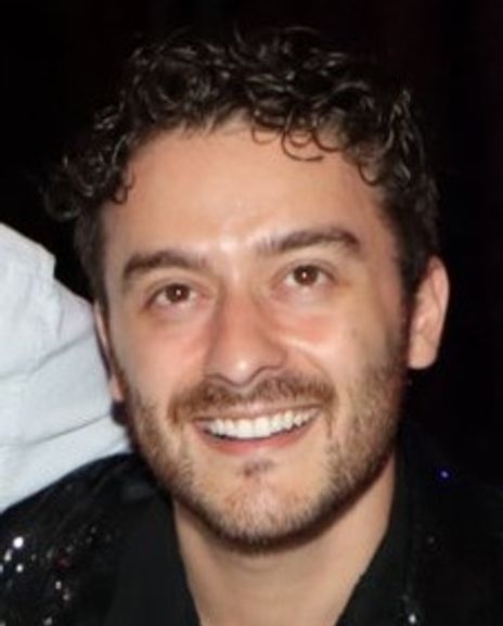 Mateo Chavez Lewis Headshot