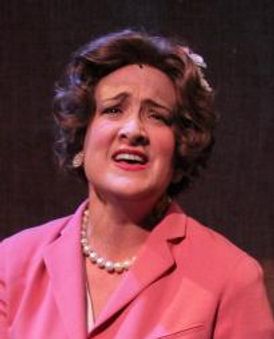 Margaret John Headshot