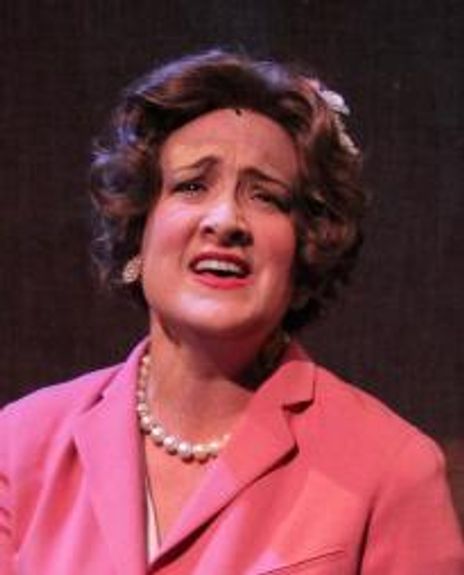 Margaret John Headshot