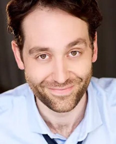 Michael Minarik Headshot