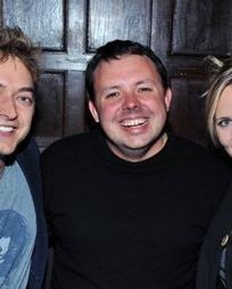 Thomas Howard Headshot