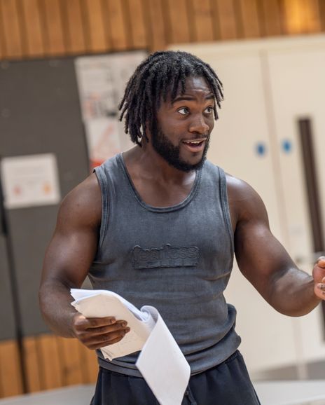 Tobi King Bakare Headshot